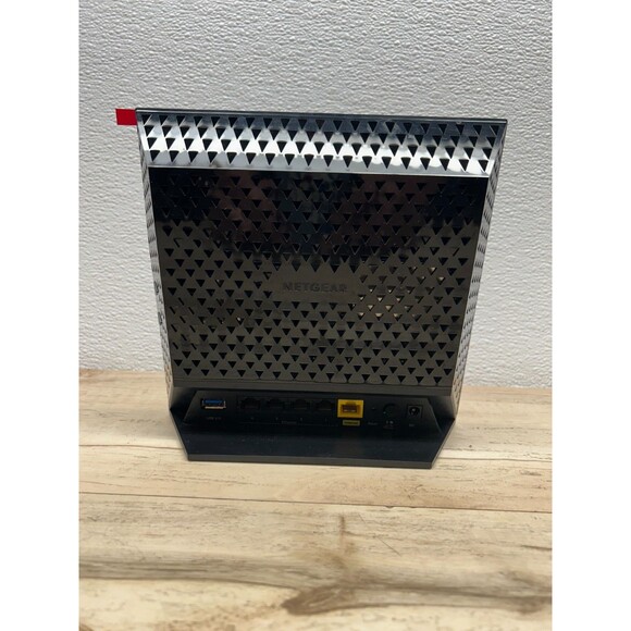Netgear R6200 Smart AC 1200 Wi-Fi Router Dual Band 4 Ports USB 2.4 & 5 GHz - Picture 8 of 16
